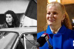 როგორ გამოიყურება დღეს გოგონა 9 აპრილის ფოტოდან