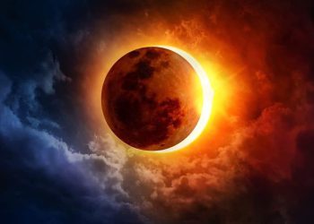 როგორ ბნელდება მზე დედამიწის სხვადასხვა წერტილიდან – ნახეთ კადრები