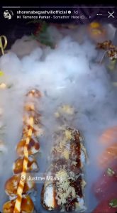 🎥შორენა ბეგაშვილი საყვარელ მამაკაცთან ერთად მილანს სტუმრობს - ნახეთ კადრები