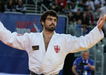 🎥ულამაზესი გდება და 44 წამში მოგებული ორთაბრძოლა – ტატო გრიგალაშვილი ევროპის ჩემპიონი მესამედ გახდა