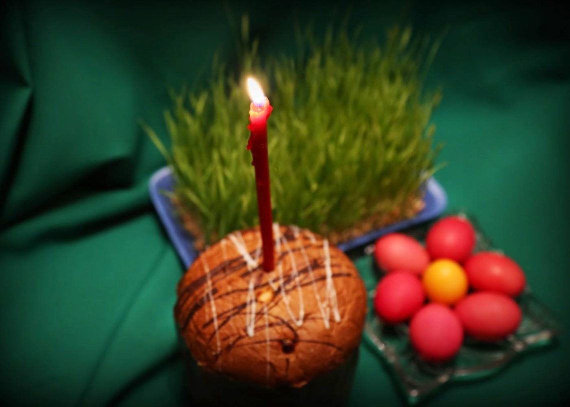 ჯეჯილი, პასკა, კვერცხი, საღებავები – რა უჯდებათ მოქალაქეებს სააღდგომო დღესასწაული