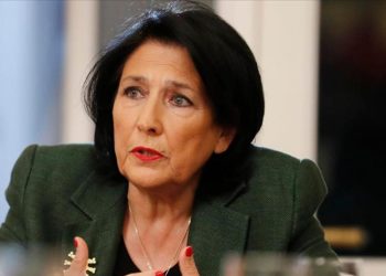 “სასწორზე შემდეგი არჩევნები დევს – საქართველო თავის ბედს სწორედ მაშინ გადაწყვეტს”– სალომე ზურაბიშვილი