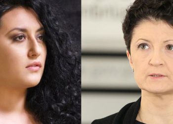 “ვერ ნახავთ, რომელიმე ხელოვანი გამეკრიტიკებინოს პოზიციის გამო, გარდა ანიტა რაჭველიშვილისა, რომელმაც აგვისტოს ომის შემდეგ პუტინს რუსეთში უმღერა” – თეა წულუკიანი