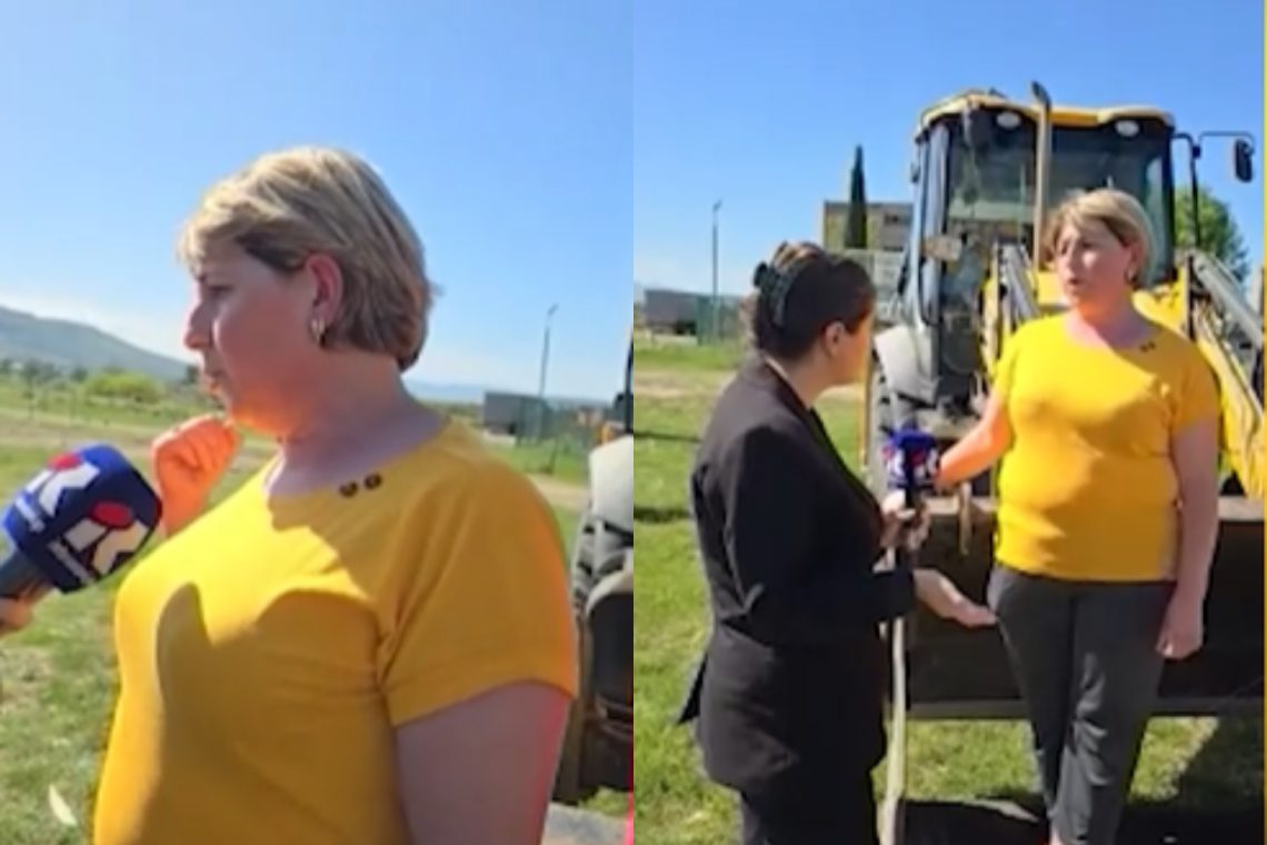 🎥”ნახევარი რუსთავი შავებს ჩაიცვამს….შიშში ვცხოვრობთ” – რა ხდება რუსთავში და რას აპროტესტებენ ადგილობრივები?