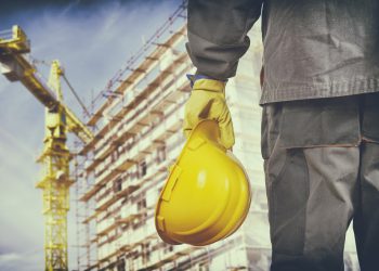 თბილისში მშენებლობის დროს მუშა დაიღუპა