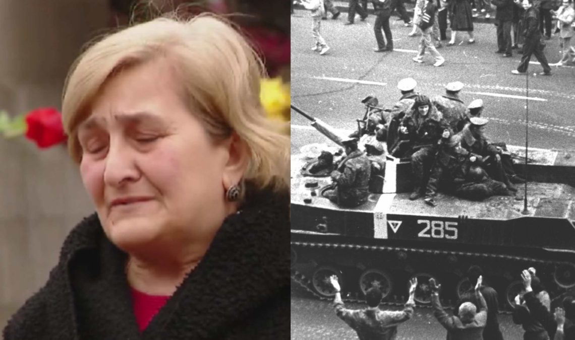 ,,დედაჩემი რომ დაუწვა ტანკს, ჩემს ძმას უთქვამს, დედა ასე არ დაწვე, პირდაპირ დაუწექიო”- როგორ ისხენებენ 9 აპრილის ტრაგედიას