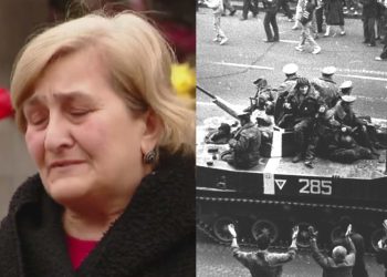 ,,დედაჩემი რომ დაუწვა ტანკს, ჩემს ძმას უთქვამს, დედა ასე არ დაწვე, პირდაპირ დაუწექიო”- როგორ ისხენებენ 9 აპრილის ტრაგედიას