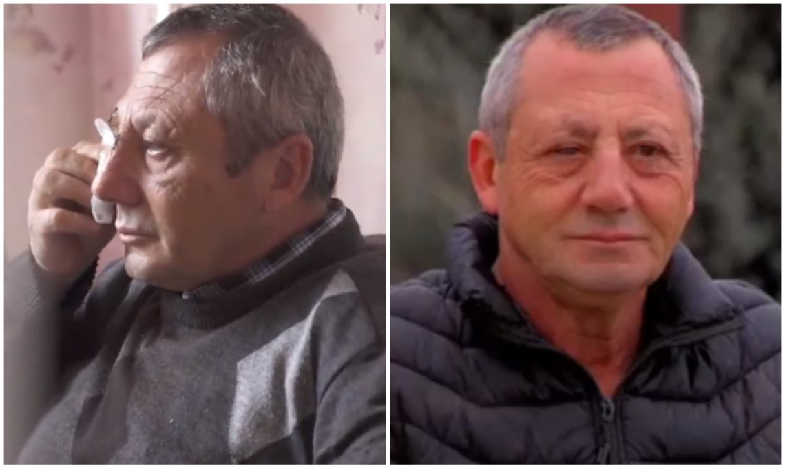 “რუსული კანონის წინააღმდეგ ქუჩაში მარტოც გავალ” – კაცი, რომელმაც მარტის აქციებზე თვალი დაკარგა