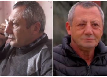 “რუსული კანონის წინააღმდეგ ქუჩაში მარტოც გავალ” – კაცი, რომელმაც მარტის აქციებზე თვალი დაკარგა