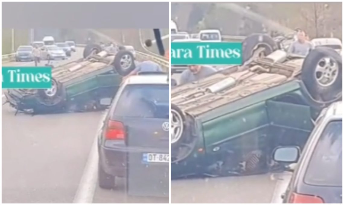 🎥”დედა, დახოცილია ხალხი…” – საშინელი ავარია ქობულეთის გზაზე , რა ხდება ადგილზე?