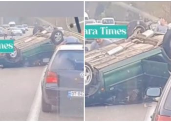 🎥”დედა, დახოცილია ხალხი…” – საშინელი ავარია ქობულეთის გზაზე , რა ხდება ადგილზე?