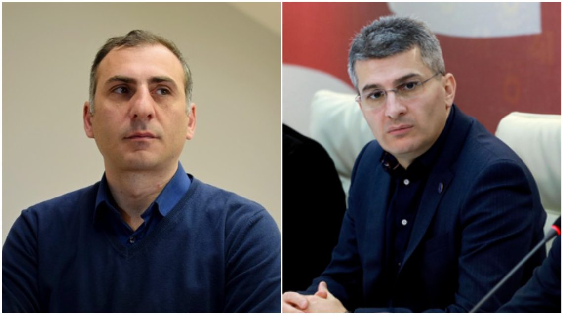 🎥 “მდინარაძის სიტყვას ჩიტის სკლინტის ფასი აქვს” – ალეკო ელისაშვილი მდინარაძეზე