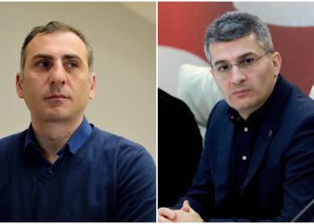 🎥 “მდინარაძის სიტყვას ჩიტის სკლინტის ფასი აქვს” – ალეკო ელისაშვილი მდინარაძეზე