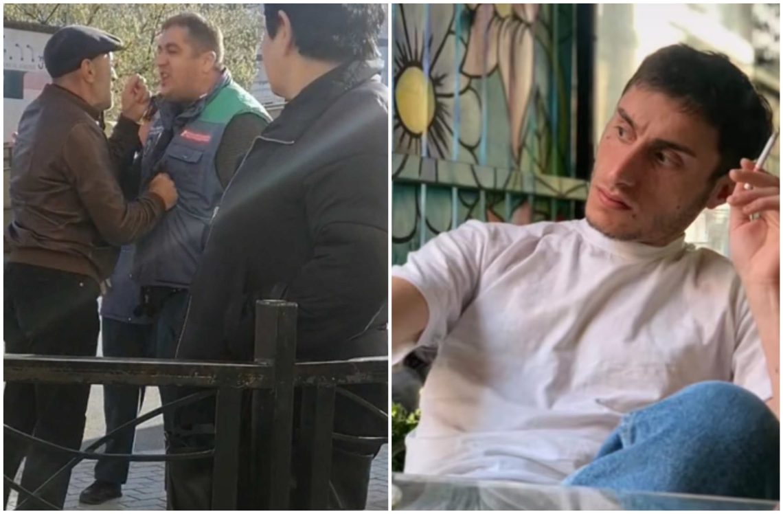 “სახის და ყელის არეში ეძალადა, გთხოვთ დაგვიცავით” – რას წერს კონტროლიორი, რომელსაც მგზავრი თავს დაესხა?