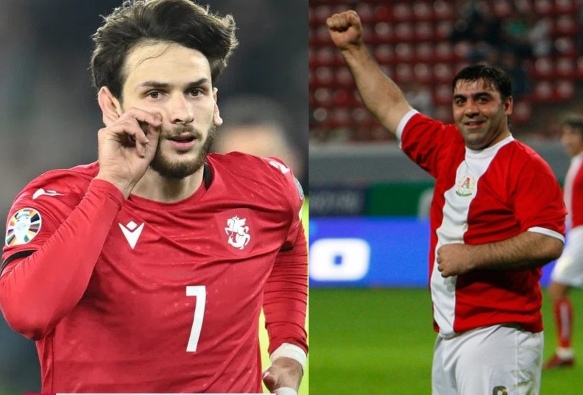 “რომ არა რუსეთი, ხვიჩა ასეთი ბრწყინვალე ფეხბურთელი ვერ გახდებოდა” – ზაზა ჯანაშია