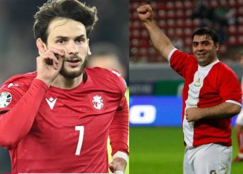 “რომ არა რუსეთი, ხვიჩა ასეთი ბრწყინვალე ფეხბურთელი ვერ გახდებოდა” – ზაზა ჯანაშია