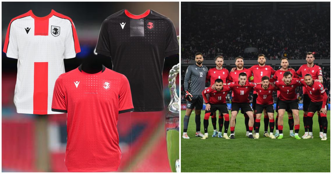 რომელი ფორმით ითამაშებს საქართველოს ნაკრები ევრო2024-ზე?