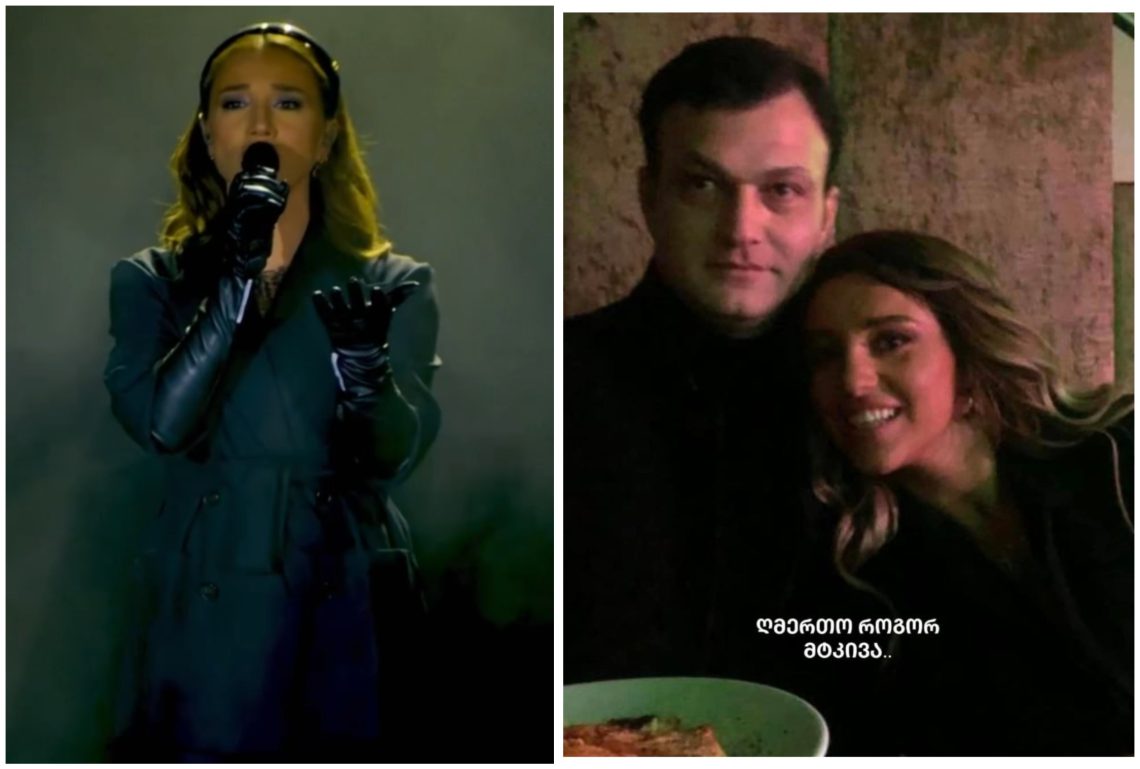 🎥 სიმღერამ, რომელიც ნუცამ გარდაცვლილ ძმას მიუძღვნა, ყველა აატირა – ნახეთ ვიდეო