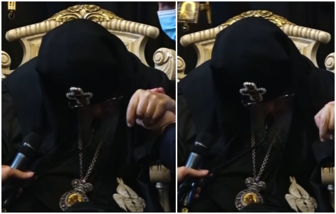 🎥 “ჩვენ უნდა ვუთხრათ “გიხაროდენ”” – პატრიარქი ქადაგებს, თუ როგორ უნდა მოვიქცეთ ხარება დღეს