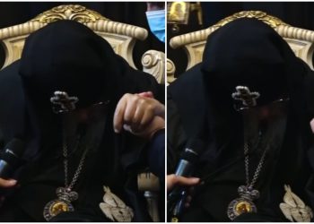 🎥 “ჩვენ უნდა ვუთხრათ “გიხაროდენ”” – პატრიარქი ქადაგებს, თუ როგორ უნდა მოვიქცეთ ხარება დღეს