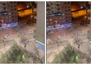 🎥”ვარკეთილში განგაშის ზარია, რა ხდება ხალხო გაბმულად ჩართულია რამდენიმე საათია”- რა ვიდეო ვრცელდება ადგილიდან?