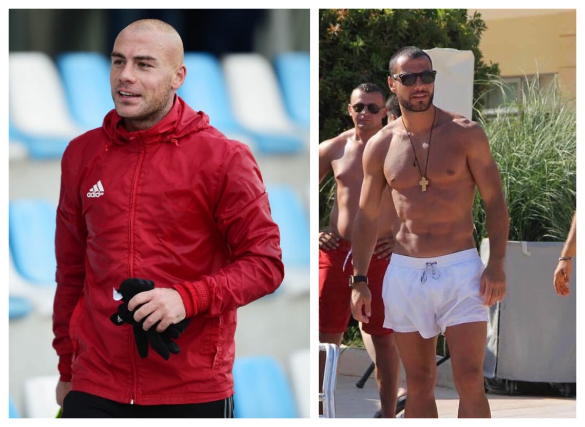 ჰყავს თუ არა ცოლი ყველაზე სიმპატიურ ქართველ ფეხბურთელ ჯაბა კანკავას? – ნახეთ პასუხი