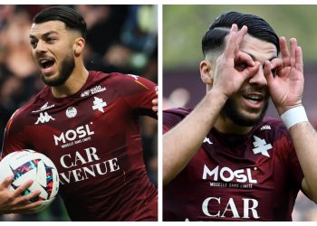 🎥 გიორგი მიქაუტაძემ ამ წუთებში 2 გოლი გაიტანა – ეს უნდა ნახოთ