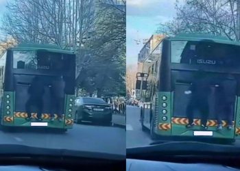 🎥 რა საგანგაშო კადრები ვრცელდება თბილისიდან