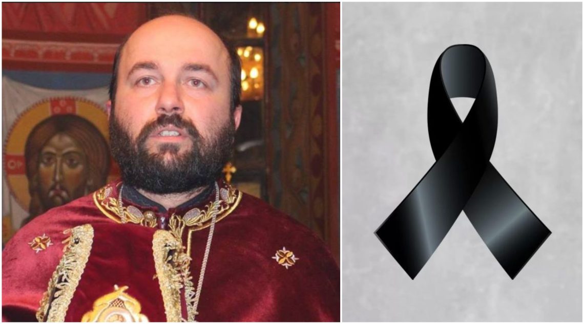 დეკანოზი ილია ჭიღლაძე სამწუხარო ინფორმაციას ავრცელებს