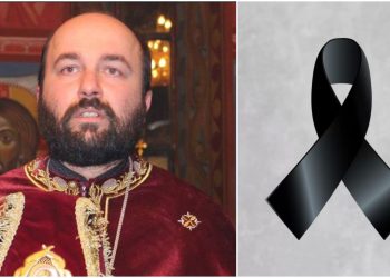 დეკანოზი ილია ჭიღლაძე სამწუხარო ინფორმაციას ავრცელებს