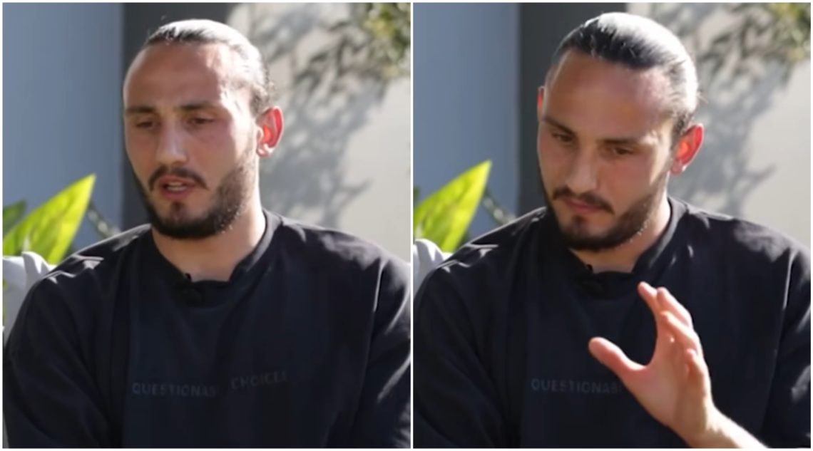 🎥 რა თქვა გიორგი ქოჩორაშვილმა იმის შესახებ, რომ რუსული კანონის დაგმობის გამო სამთავრობო პროპაგანდამ ომი გამოუცხადა?