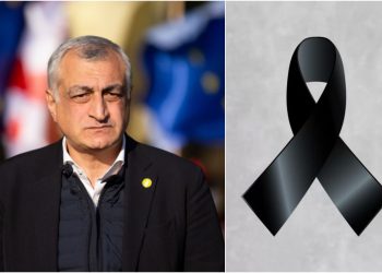 მამუკა ხაზარაძე სამწუხარო ინფორმაციას ავრცელებს