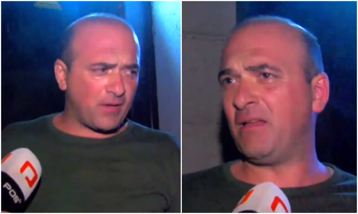 🎥 პროვოკატორმა აქციიდან ჯერ მომიტინგეებს აგინა, შემდეგ კი საკუთარ ამომრჩეველს მიმართა – ვიდეო რუსთაველიდან