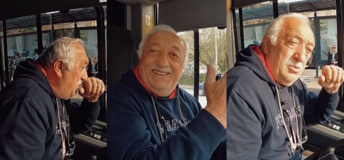 🎥 “შემდეგი გაჩერება ევროპისკენ”- გაიცანით ავტობუსის მძღოლი, რომელსაც სამსახურის დაკარგვის არ ეშინია და მგზავრები “ევროპაში მიჰყავს”