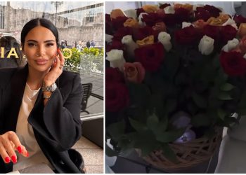 🎥 შორენა ბეგაშვილს რჩეულმა ხელი რომანტიკულად სთხოვა – ნახეთ, ვის მიყვება ცოლად მსახიობი?