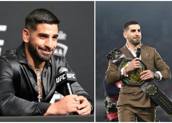 “ქამარი თავის ადგილზე დაბრუნდება” – ვისთან ჩაატარებს შემდეგ ბრძოლას ილია თოფურია?