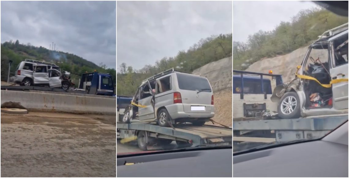 🎥 საშინელი ავარია რიკოთზე – რა კადრები ვრცელდება ადგილიდან