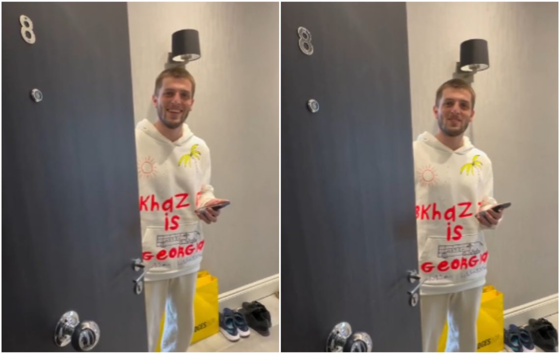 🎥 როგორ გამოიყურება გიორგი ჩაკვეტაძის სახლი ინგლისში? –  ეს კადრები აქამდე არავინ იცოდა