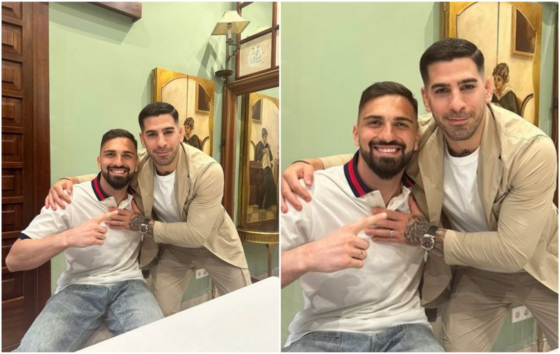 მამარდაშვილი და ილია თოფურია ერთმანეთს შეხვდნენ