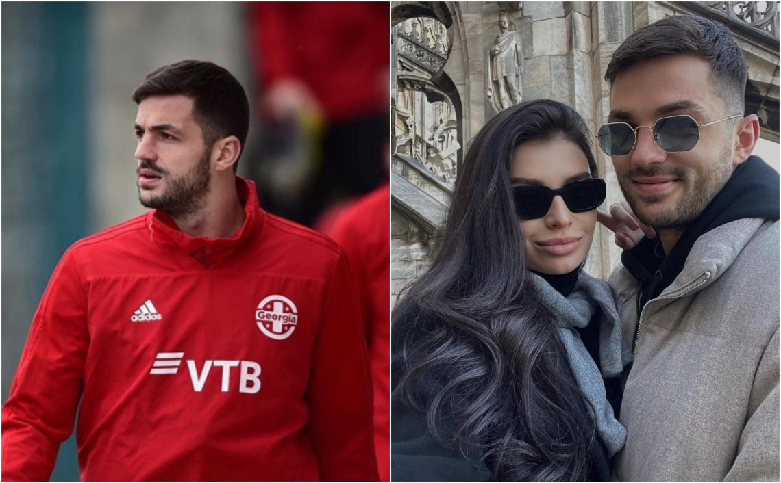 “სწორედ მის გამო მიატოვა პირველი ცოლი…“ – მილიონად შეფასებული ქართველი ფეხბურთელის ცხოვრება