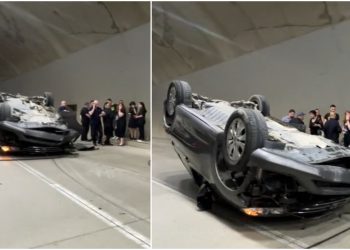 🎥 “საშინელი ავარია რიკოთზე, მგზავრები ვერ გადმოჰყავთ” – რა ხდება ადგილზე?