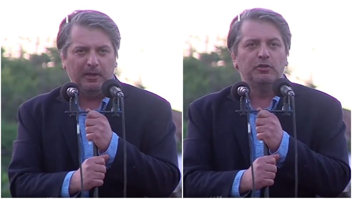 🎥 “ჩვენ უნდა დავიცვათ გაყალბებისგან მამული, ენა და სარწმუნოება, არცერთ მათგანს არ დავთმობთ” – რატი ამაღლობელი