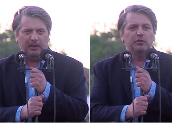 🎥 “ჩვენ უნდა დავიცვათ გაყალბებისგან მამული, ენა და სარწმუნოება, არცერთ მათგანს არ დავთმობთ” – რატი ამაღლობელი