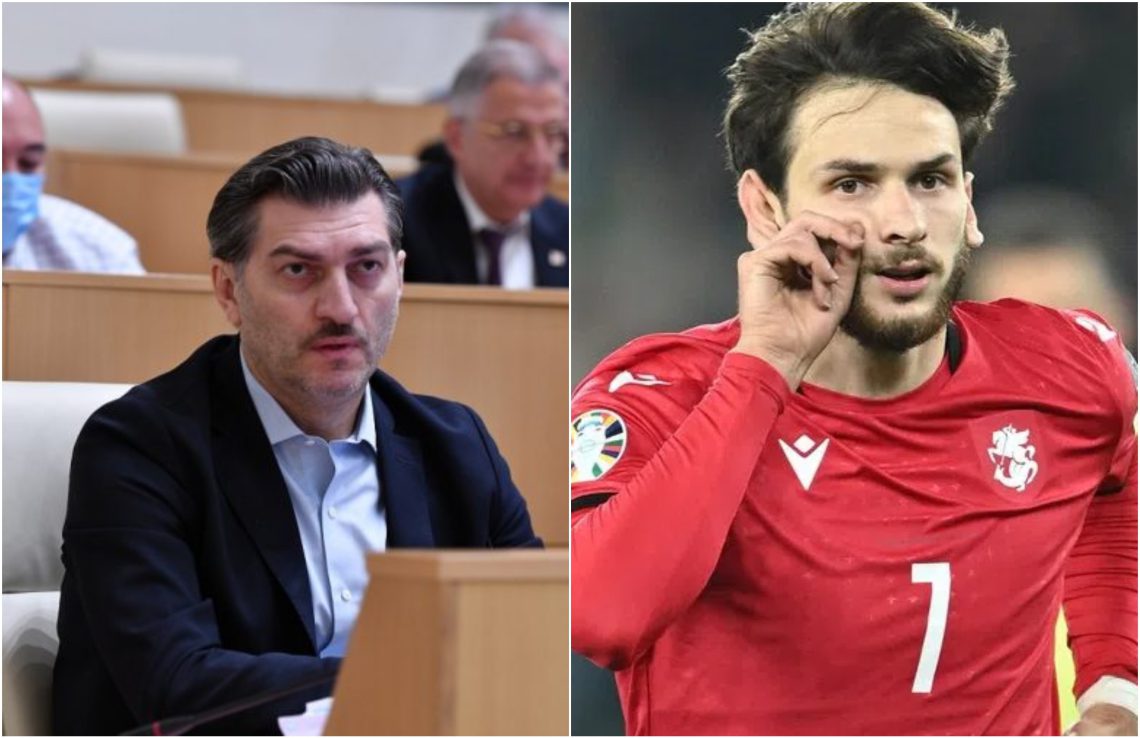 “მივმართავ ხვიჩა კვარაცხელიას, უნდა გაემიჯნო ამ ნაძირლებს” – ყაველაშვილი