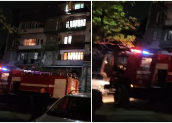 ქობულეთში საცხოვრებელ კორპუსში ხანძარი გაჩნდა – არის მსხვერპლი