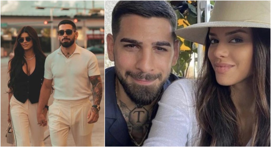 ულამაზესი ბრილიანტის თვლებით – ნახეთ, როგორ გამოიყურება ილია თოფურიას რჩეულის ქორწინების ბეჭედი