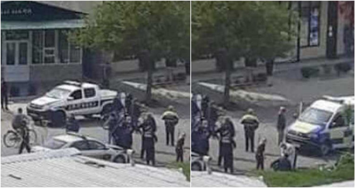 🎥 ქუთაისში ველოსიპედები ერთმანეთს დაეჯახნენ – რა ხდება ადგილზე?