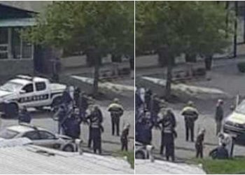 🎥 ქუთაისში ველოსიპედები ერთმანეთს დაეჯახნენ – რა ხდება ადგილზე?