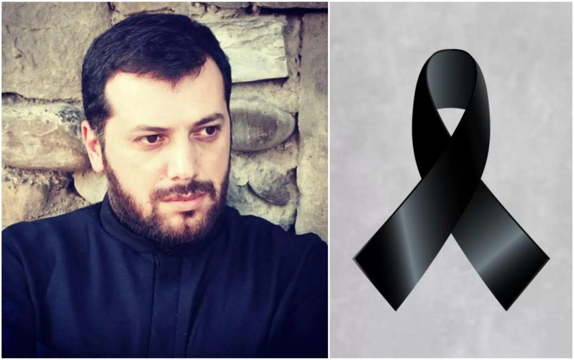 მამა პეტრე კოლხი სამწუხარო ინფორმაციას ავრცელებს