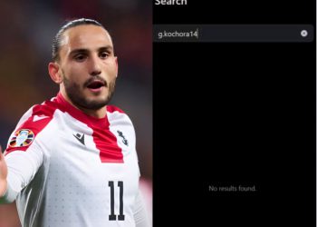 აქციის მხარდაჭერის შემდეგ ქოჩორაშვილის ანგარიშს ტროლებმა შეუტიეს და გააქრეს?